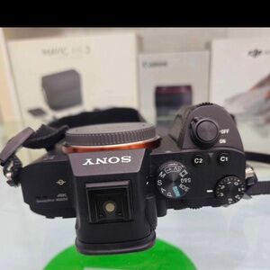 Sony alpha A6400 mirrorless digital camera